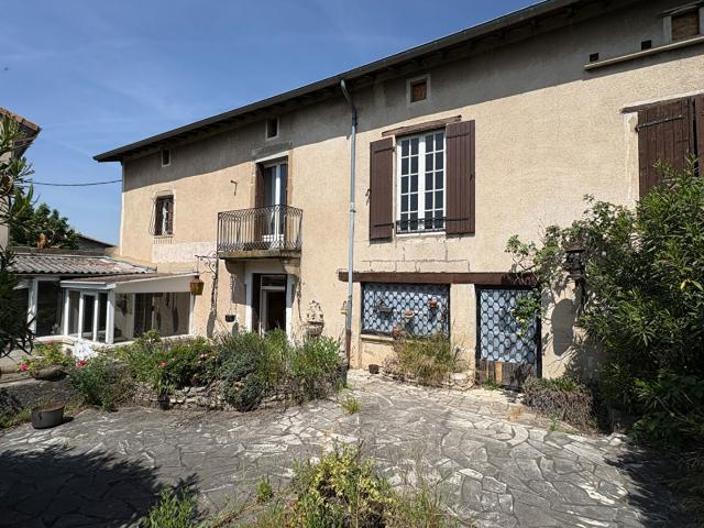 Maison vente à Valence, Chatuzange-le-goubet