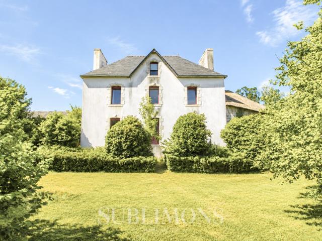 Maison vente à Kervail, Quimperlé