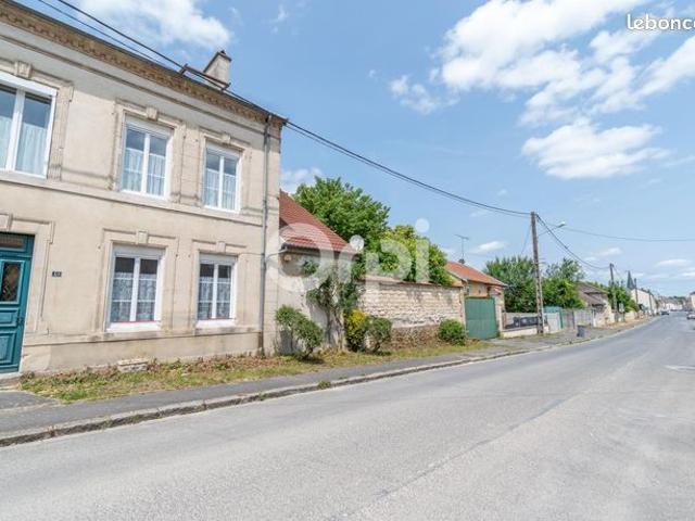Maison vente à Reims, Isles-sur-suippe