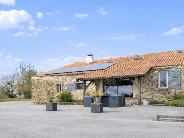 Maison vente à La Roche-sur-Yon, Maché