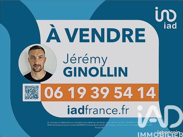 Maison vente à Narbonne, Villesèque-des-corbières