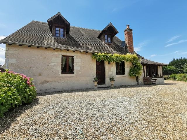 Maison vente à Loches, Amboise