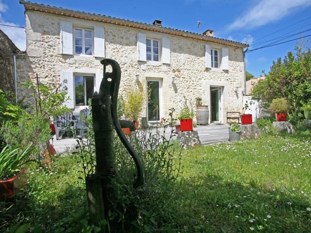 Maison vente à Bordeaux, Saint-morillon