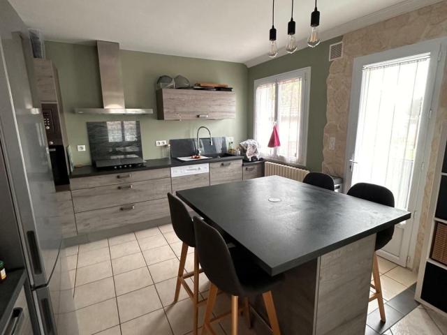 Maison vente à Châteauroux