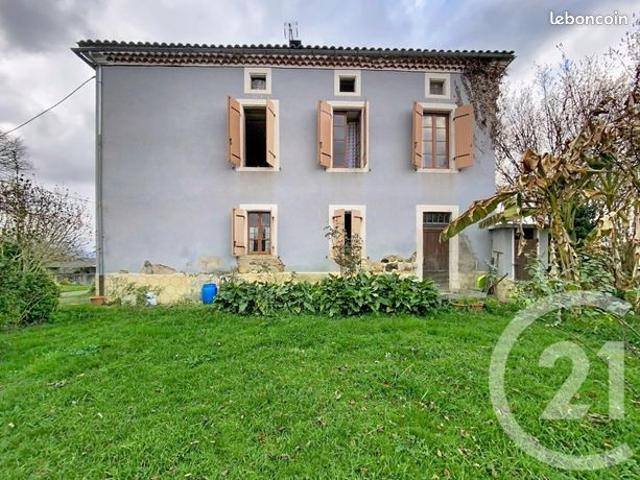 Maison vente à Cérizols, Ariège