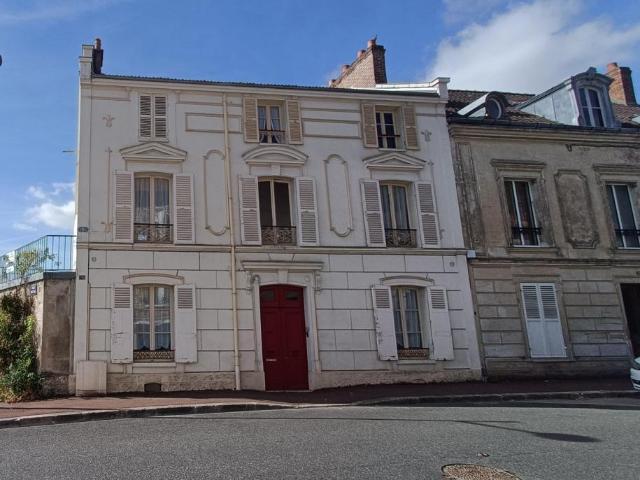 Maison vente à Ville-haute, Provins