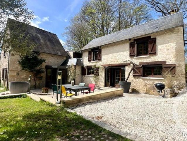 Maison vente à Pontoise, Arronville