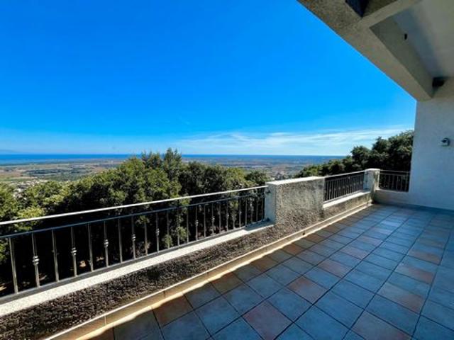 Villa vente à Bastia, Borgo