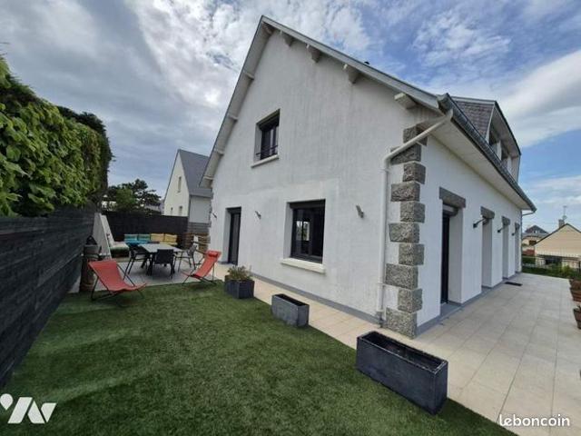 Maison vente à Avranches, Jullouville