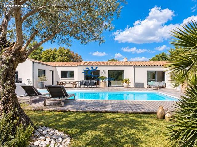 Maison vente à Aigrefeuille-d'Aunis, Charente-Maritime
