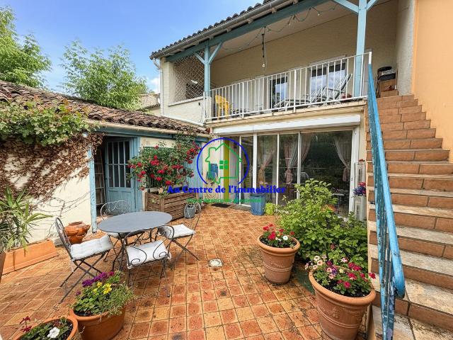 Maison vente à Nérac
