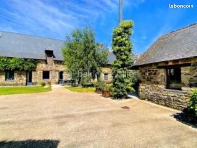 Maison vente à Marcillé-Robert, Ille-et-Vilaine