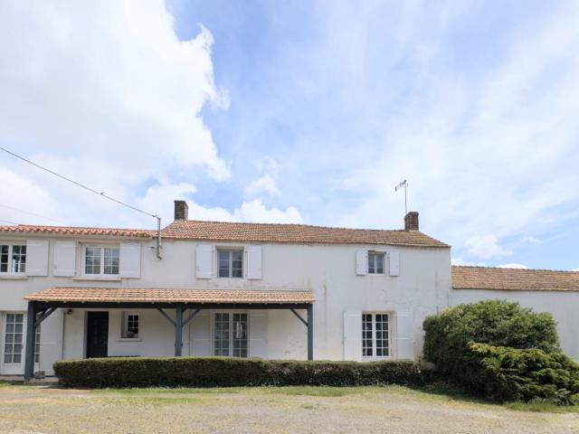Maison vente à Les Sables-d'Olonne, L'aiguillon-sur-vie