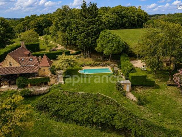 Maison vente à Sarlat-la-Canéda, Doissat