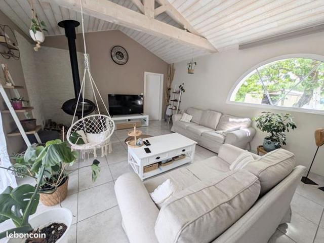Maison vente à Les Sables-d'Olonne, L'aiguillon-sur-vie
