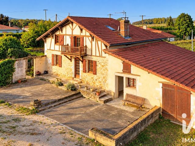 Maison vente à Saint-Aubin, Landes