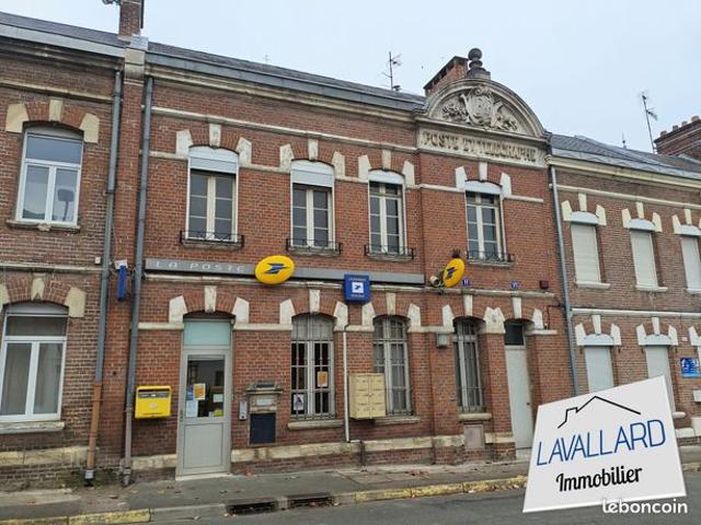 Maison vente à Amiens, Beauval