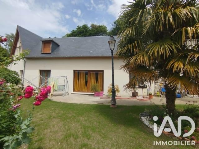 Maison vente à Beaumont-le-Roger, Eure