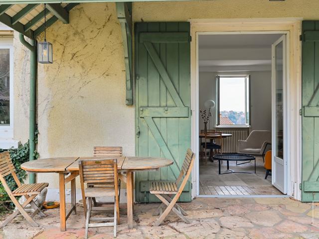 Maison vente à Lyon, Métropole de Lyon