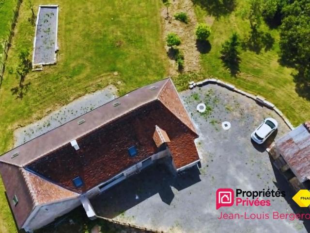 Maison vente à Tours, Vernou-sur-brenne