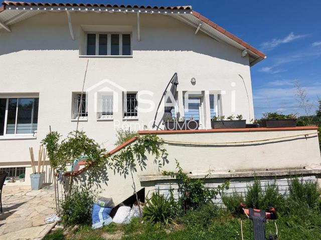Maison vente à Villeneuve-sur-Lot, Saint-vite