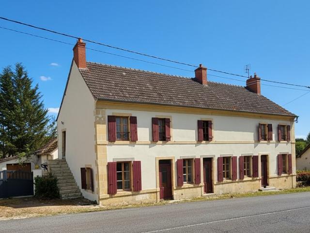 Maison vente à Le Champ de Foire, Thaumiers