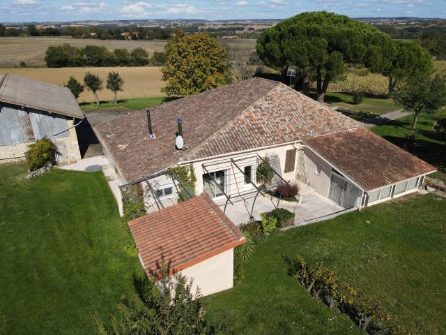 Maison vente à Condom, Sirac