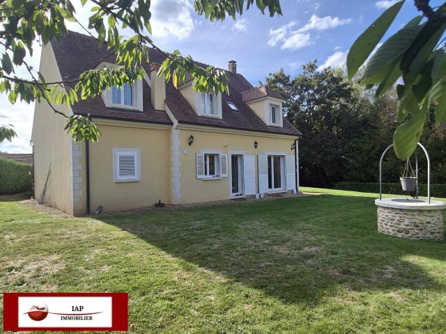 Maison vente à Osmoy, Yvelines
