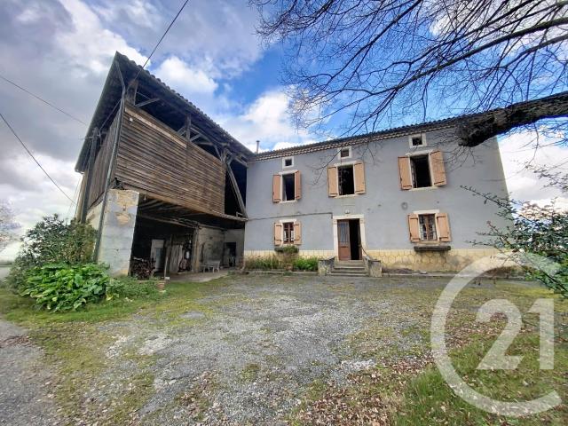 Maison vente à Las Bordes, Cérizols