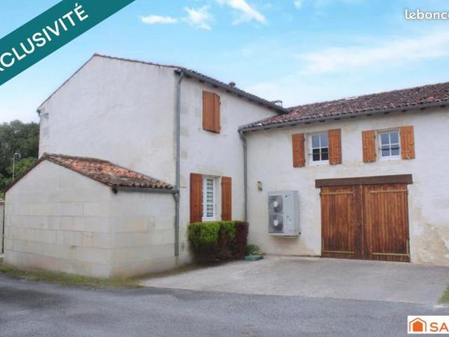 Maison vente à Saintes, Préguillac