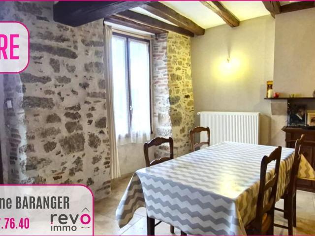Maison vente à Cholet, Vezins