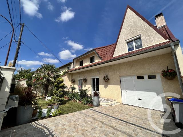 Maison vente à Le Raincy, Montfermeil