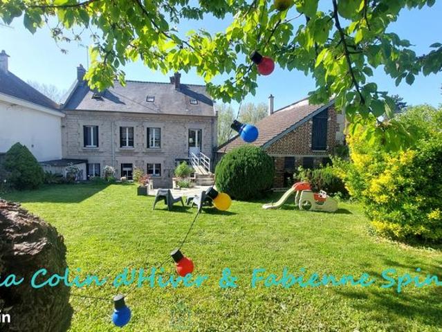 Maison vente à Châteauroux, Pommiers