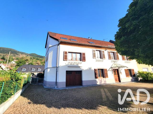 Maison vente à Oderen, Collectivité européenne d'Alsace