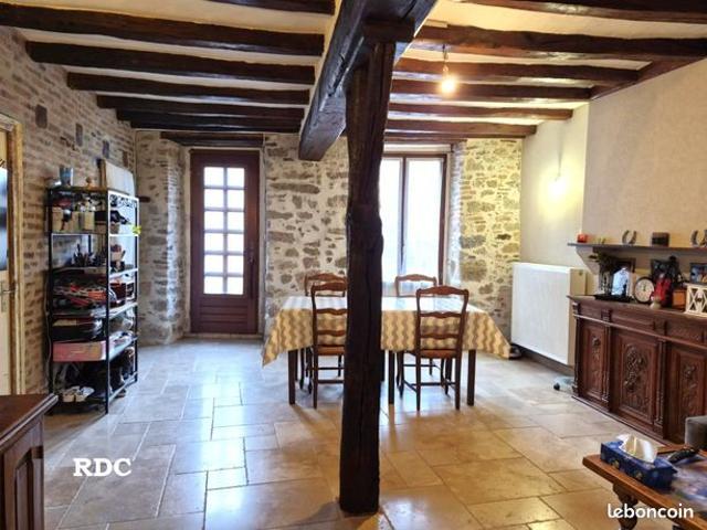 Maison vente à Cholet, Vezins