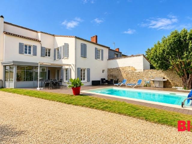 Maison vente à Fief des Dames, Aigrefeuille-d'Aunis