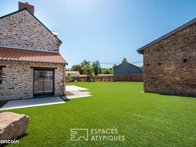 Maison vente à Nantes, Carquefou