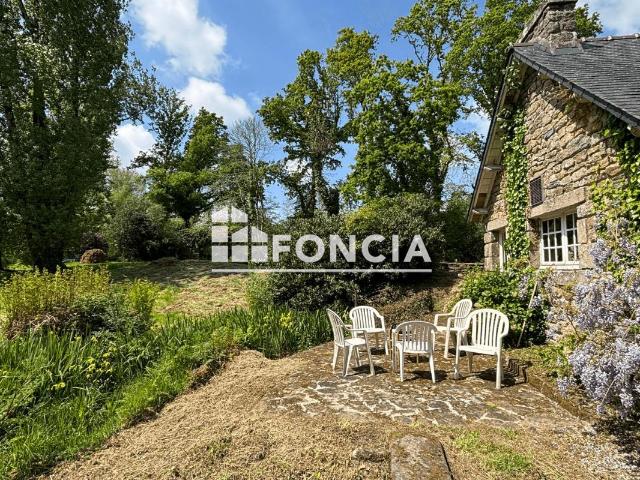 Maison vente à Pontigou, Quéménéven