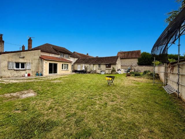 Maison vente à Châtenay-sur-Seine, Seine-et-Marne