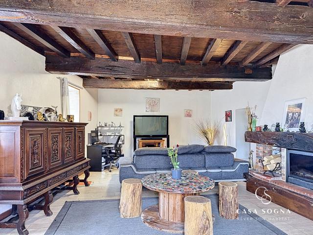 Maison vente à Bourg-en-Bresse, Saint-cyr-sur-menthon