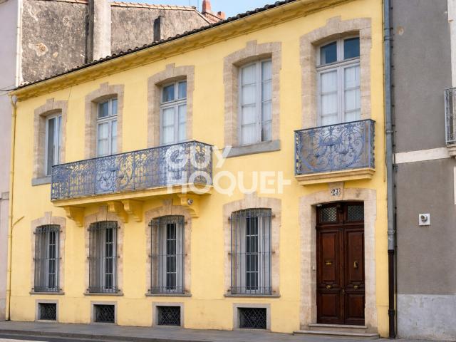 Maison vente à Carcassonne