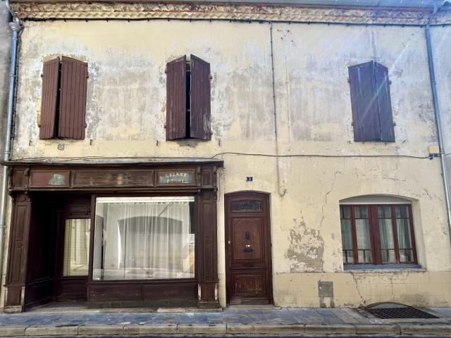 Maison vente à Langon, Bazas