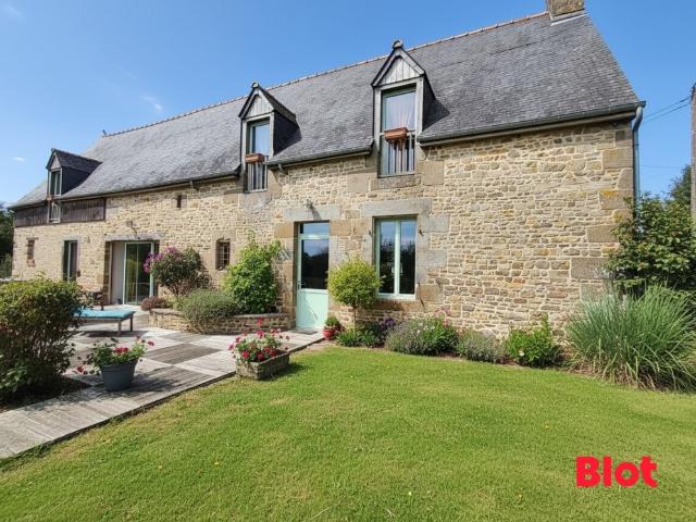 Maison vente à Les Rieux, Cuguen