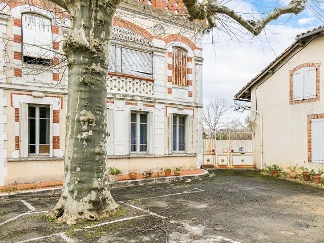 Maison vente à Cap du Bosc, Lombez