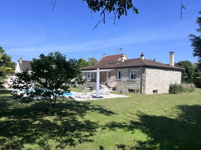 Maison vente à Pontoise, Marines