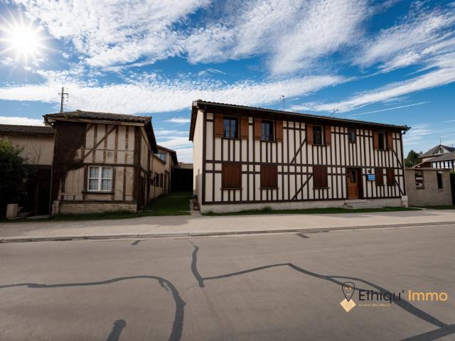 Maison vente à Bar-sur-Aube, Hampigny