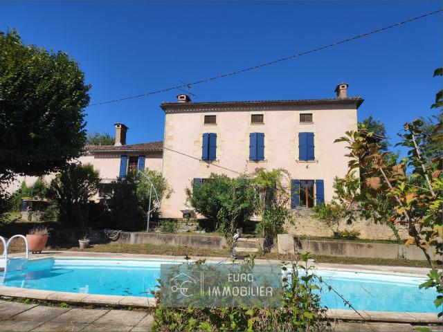 Maison vente à Langon, La Réole