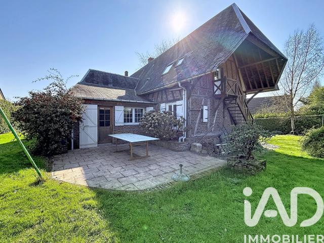 Maison vente à Rouen, Servaville-salmonville