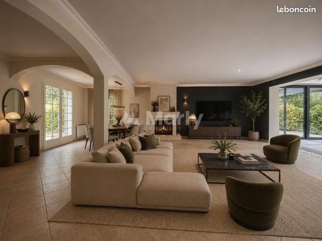 Maison vente à Palaiseau, Les Molières