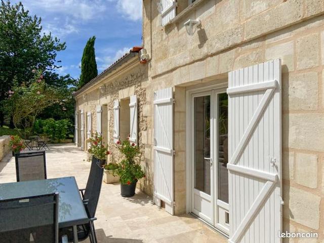 Maison vente à Libourne, Villegouge